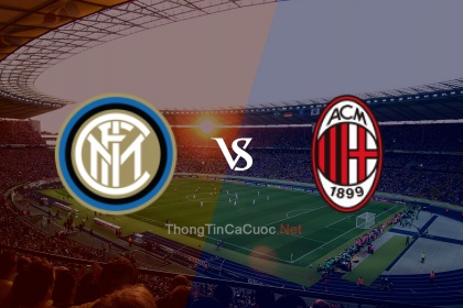 Trực tiếp bóng đá Inter Milan vs AC Milan – 2h00 ngày 17/5/23
